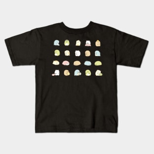 Sumikko Gurashi Pattern Kids T-Shirt